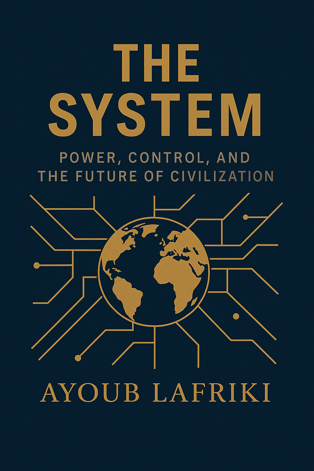 The System Book Cover