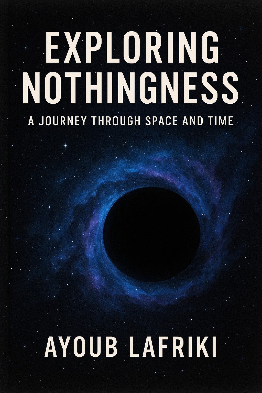 Exploring Nothingness Book Cover